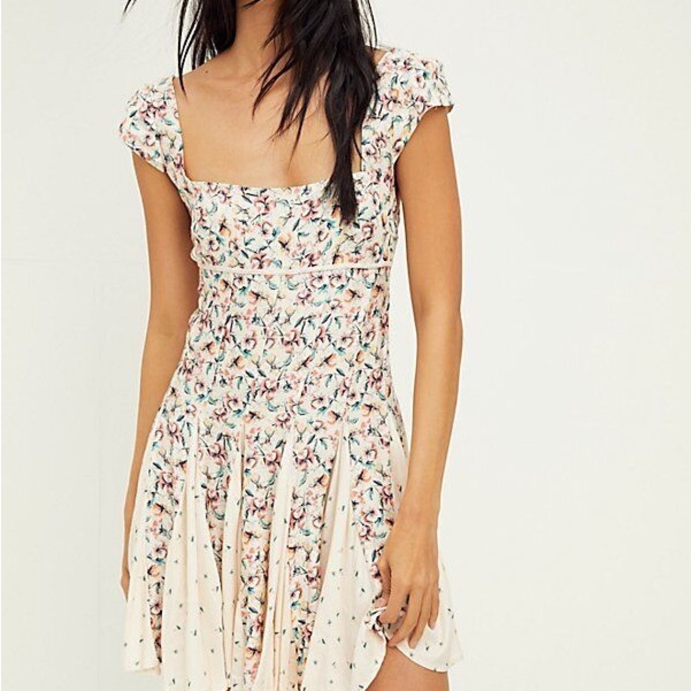 Free People Ponderosa Dress